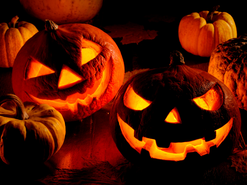 Samhainofobia: hai paura di Halloween?