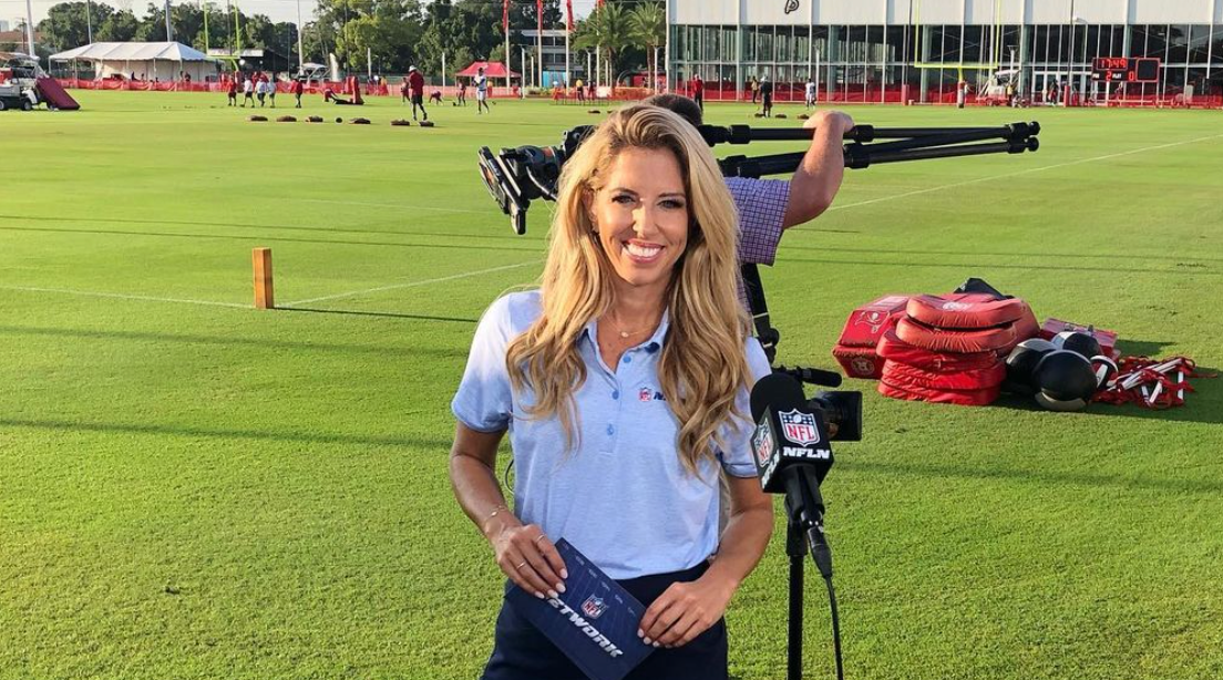 Chi è Sara Walsh? Instagram, incontri, biografia