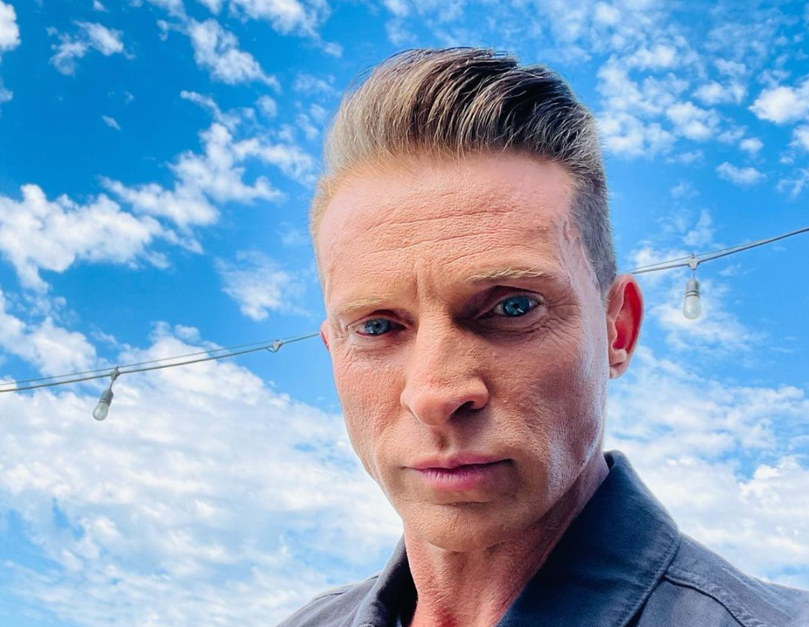 Chi è Steve Burton? Instagram, incontri, biografia