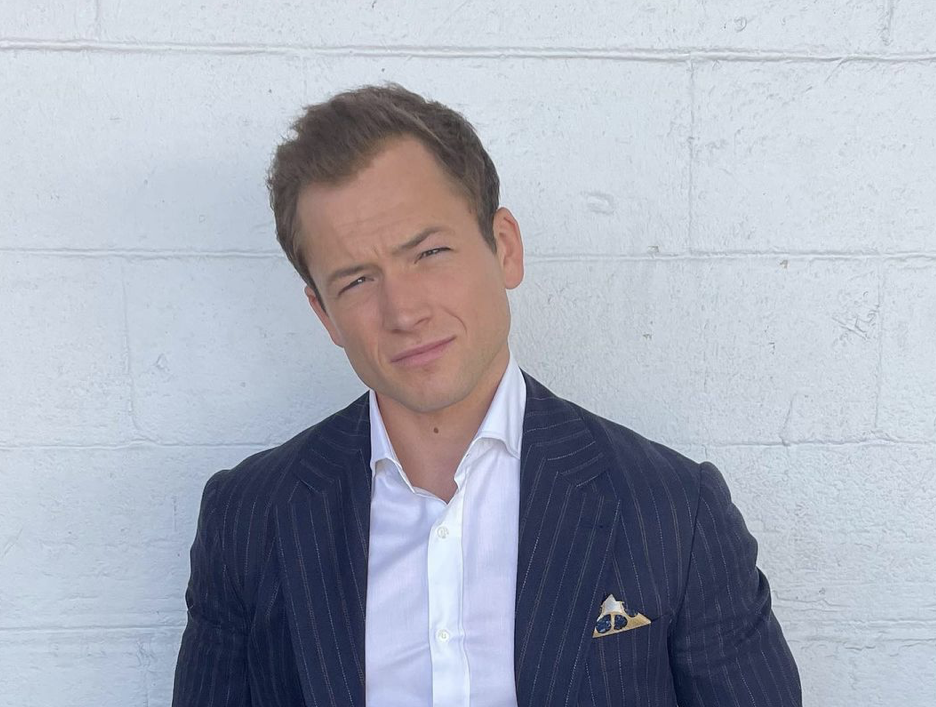 Chi è Taron Egerton? Instagram, incontri, biografia