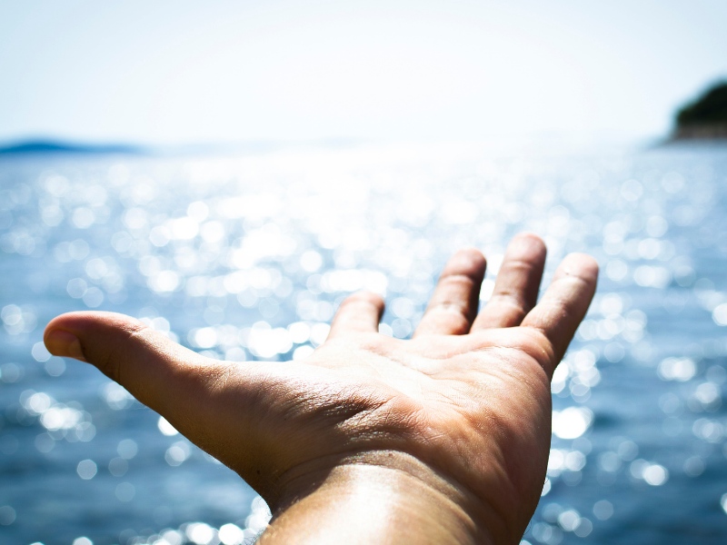 Talassofobia: hai paura del mare?