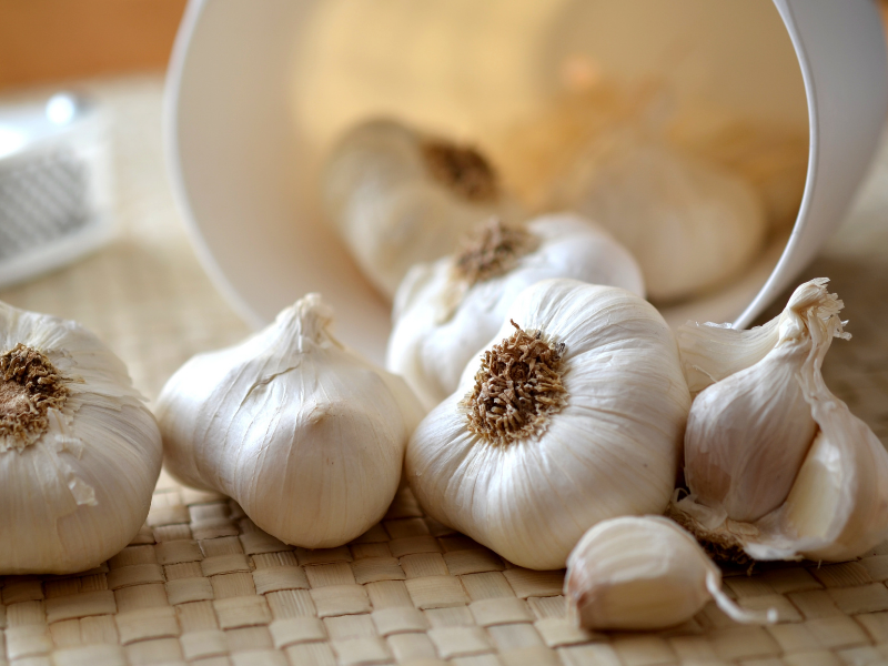 La paura dell’aglio esiste (alliumfobia) e queste sono le sue cause