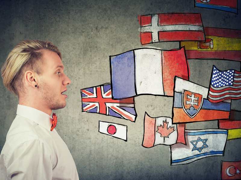 I significati dei sogni in un’altra lingua, come li analizzi