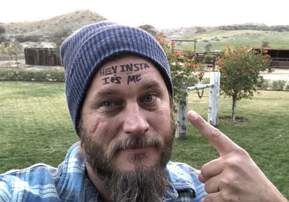 Chi è Travis Fimmel? Incontra Ragnar Lothbrok di Vikings