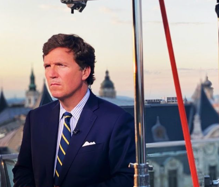 Chi è Tucker Carlson? Instagram, incontri, biografia