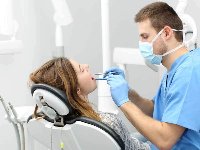 Dentofobia: hai paura del dentista?
