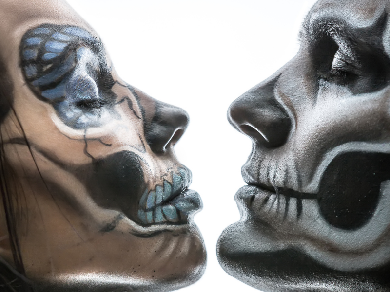 Compatibilità zodiacale per la notte di Halloween
