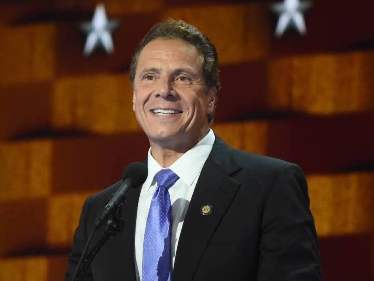 Il governatore di New York Andrew Cuomo: moglie, figli e dove vive