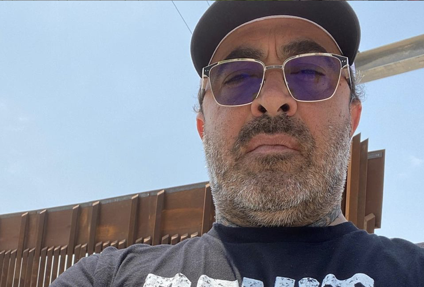 Chi è Aaron Lewis? Instagram, incontri, biografia