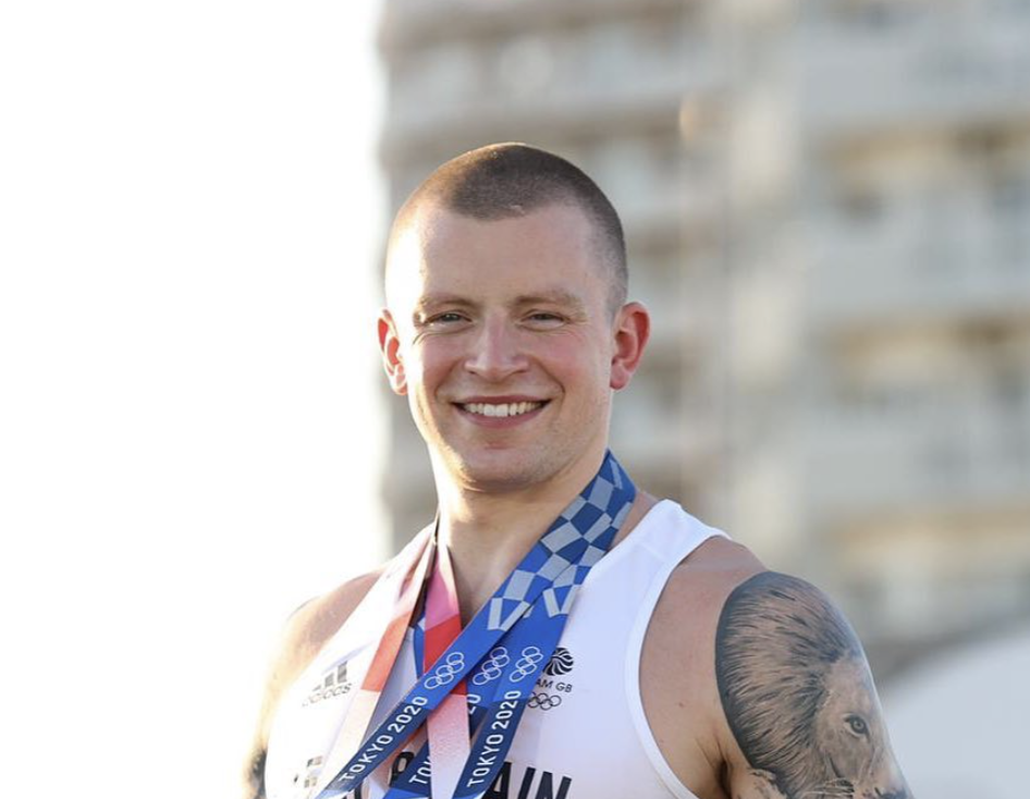 Chi è Adam Peaty? Instagram, incontri, biografia