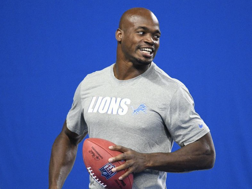 Chi è Adrian Peterson? Instagram, incontri, biografia