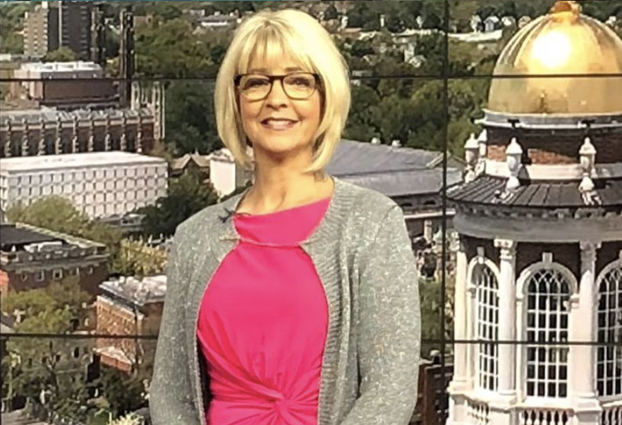 Chi è Ann Nyberg? Instagram, incontri, biografia
