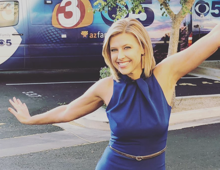 Chi è April Warnecke? Instagram, incontri, biografia