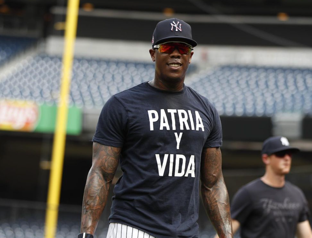 Chi è Aroldis Chapman? Instagram, incontri, biografia