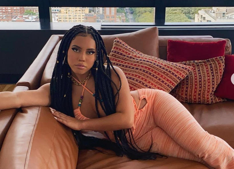 Chi è Asia Monet Ray? Instagram, incontri, biografia