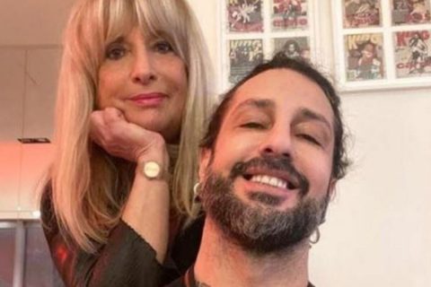 fabrizio corona madre lucarelli