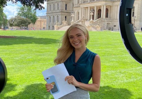 Chi è Sarah Grimmer? Instagram, incontri, biografia