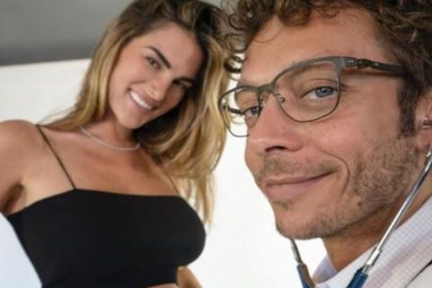 valentino rossi papà