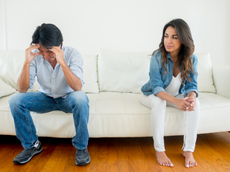 Idee per il tuo ragazzo per perdonarti per un’infedeltà