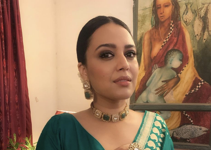 Chi è Swara Bhaskar? : biografia, famiglia, incontri, instagram, affari e altro