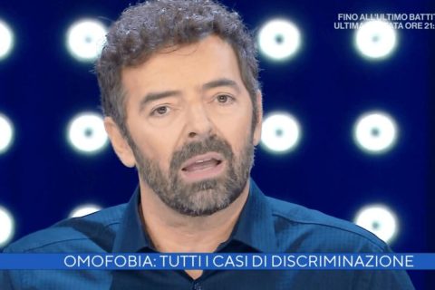 alberto matano coming out