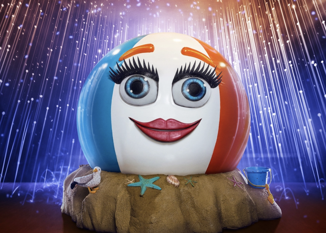 Chi è Beach Ball di «The Masked Singer»? Tutto quello che sappiamo
