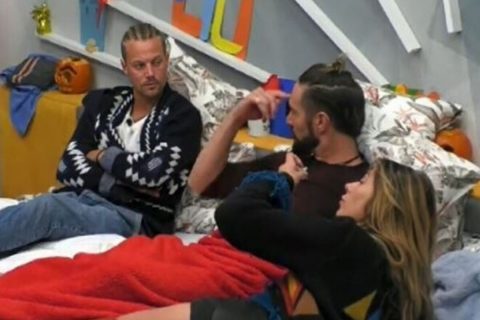 gf vip soleil alex gianmaria davide