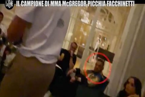 le iene mcgregor