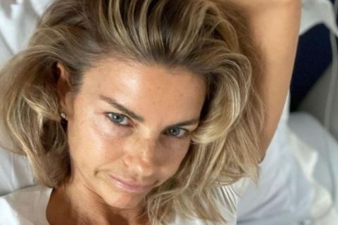 martina colombari positiva covid