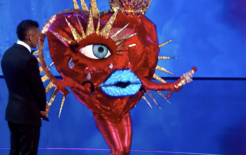 Chi è la Regina di Cuori di «The Masked Singer»? Tutto quello che sappiamo