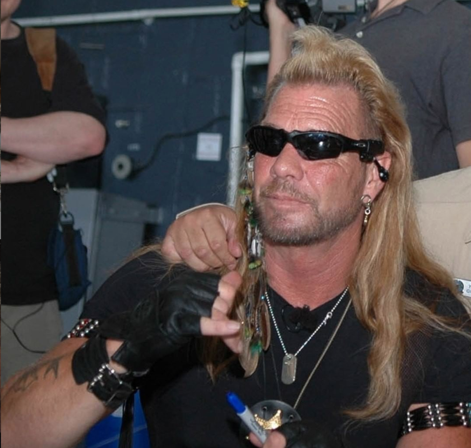 Chi è la figlia di Dog the Bounty Hunter? Incontra Lyssa Rae Chapman
