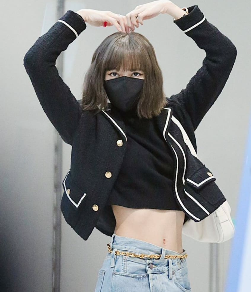 Fidanzato di Lisa Blackpink 2021, chi è lui?