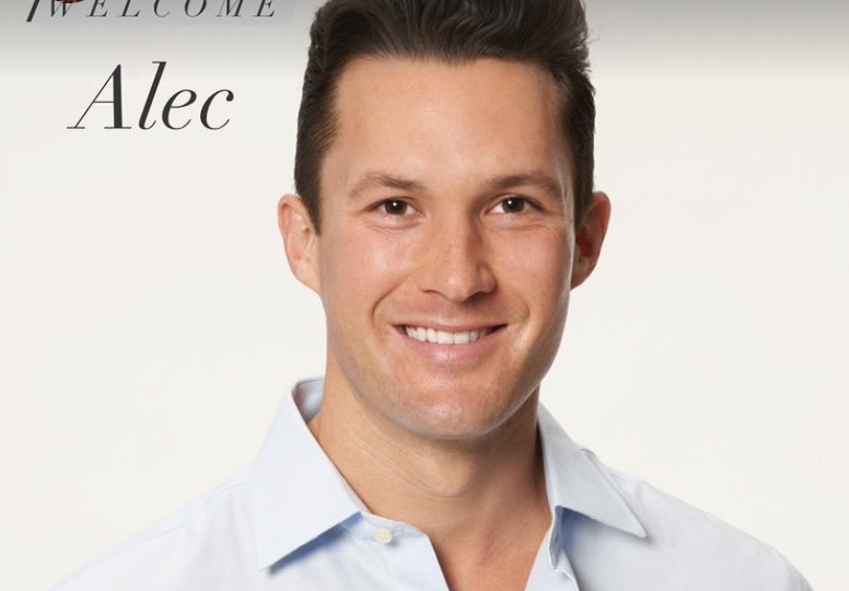 Chi è Alec di The Bachelorette S18? Biografia, incontri, Instagram