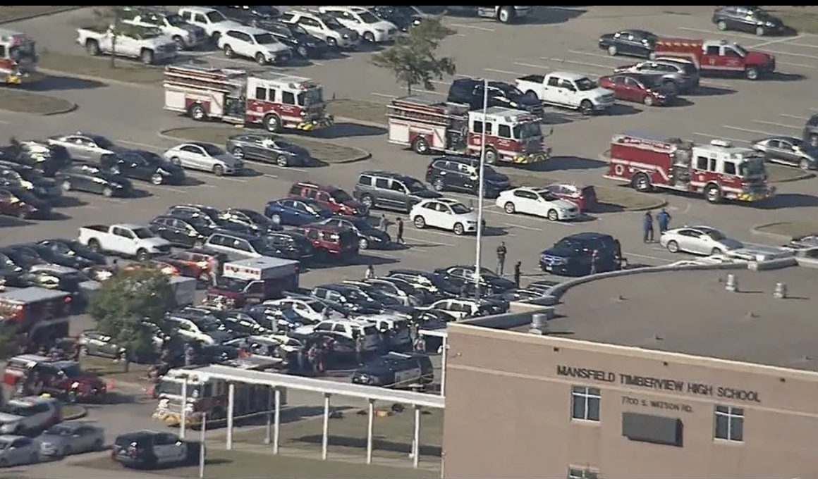 Timothy Simpkins, chi è? Sospettato della sparatoria alla Timberview School