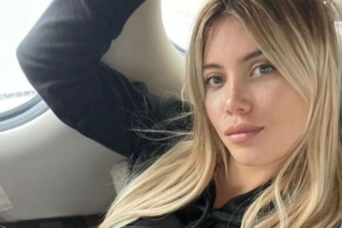 wanda nara anello