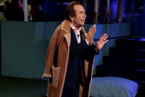 giucas casella tina cipollari