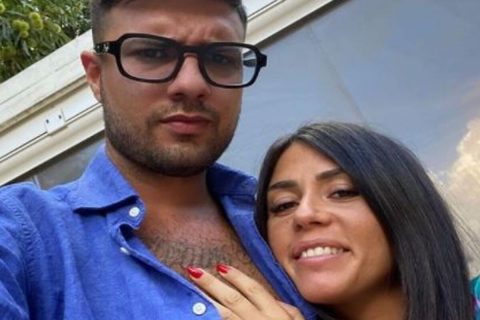 giulia quattrociocche partorito