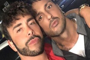 fabrizio corona giacomo urtis
