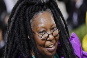whoopi goldberg positiva covid