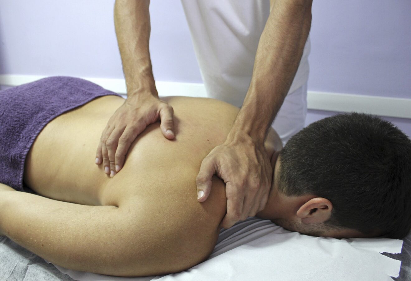 Perché l’Osteopatia è Fondamentale nell’Esercizio Fisico?