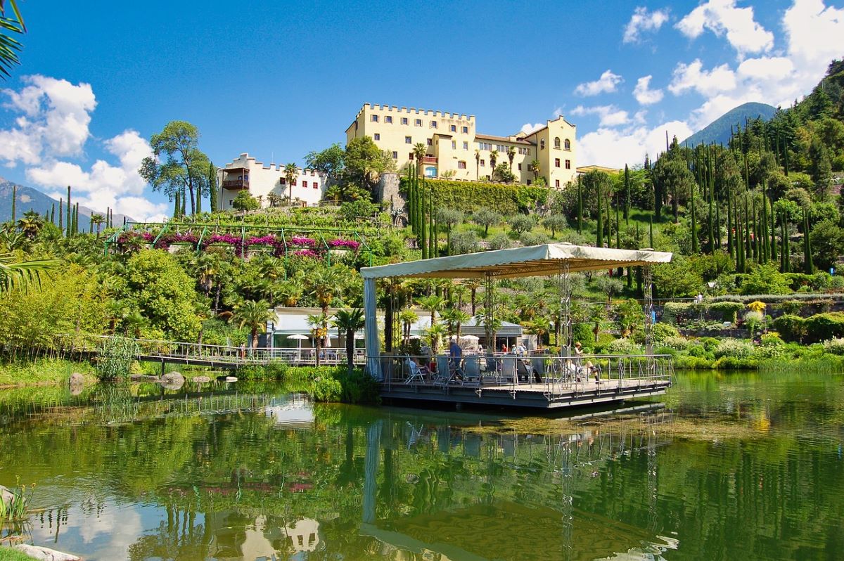 Vacanze primaverili ed estive a Merano