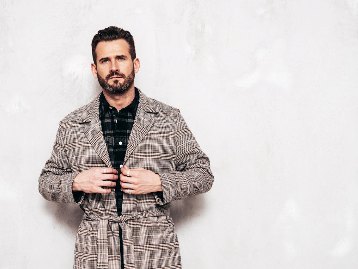 Moda uomo autunno 2024: le tendenze per il freddo