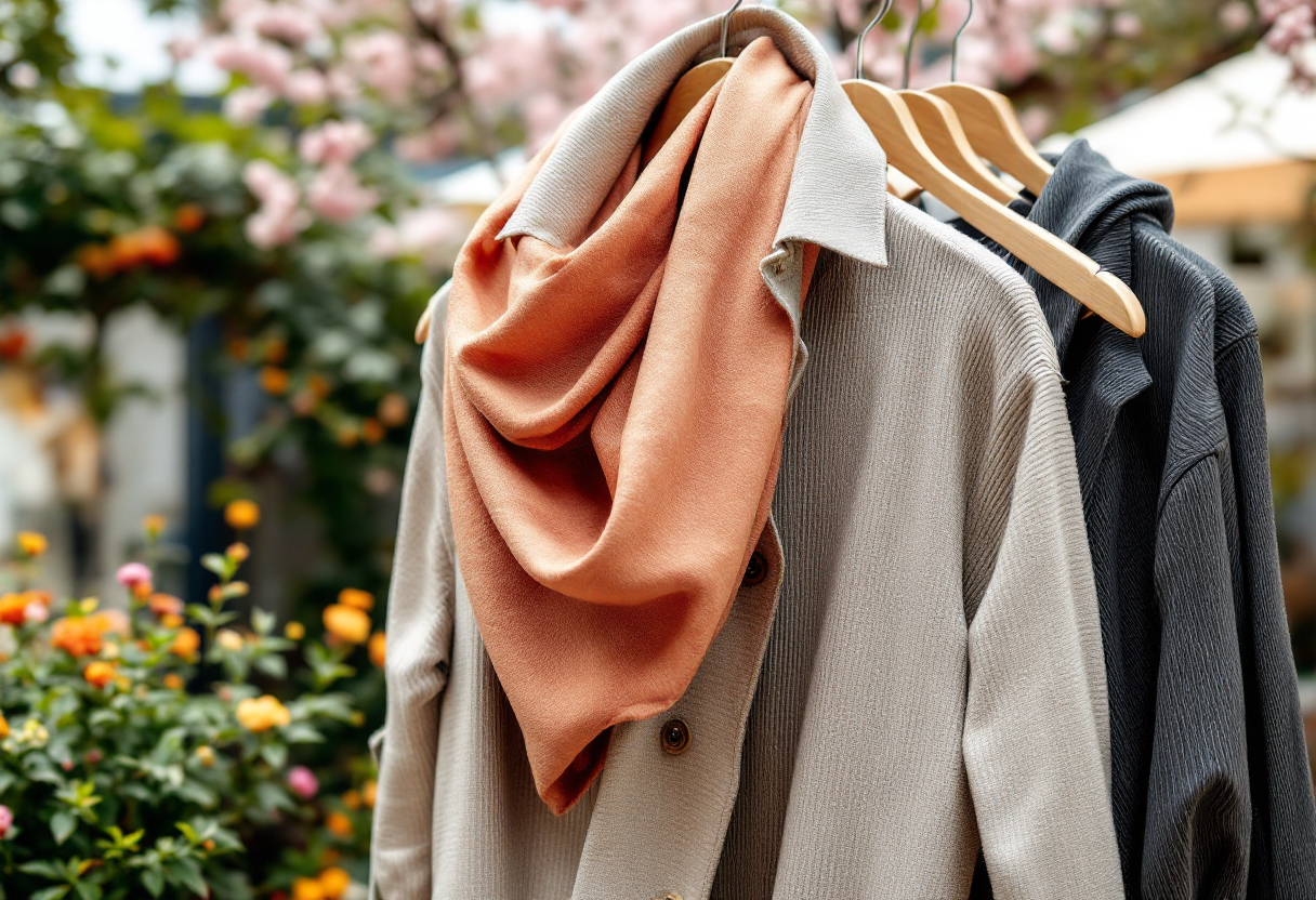Immagine che rappresenta le tendenze moda primavera 2023