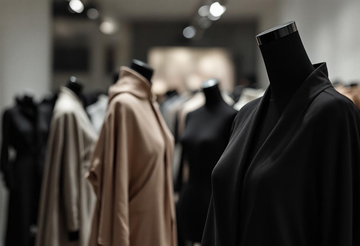 Immagine della capsule collection di Souer e Sophia Roe