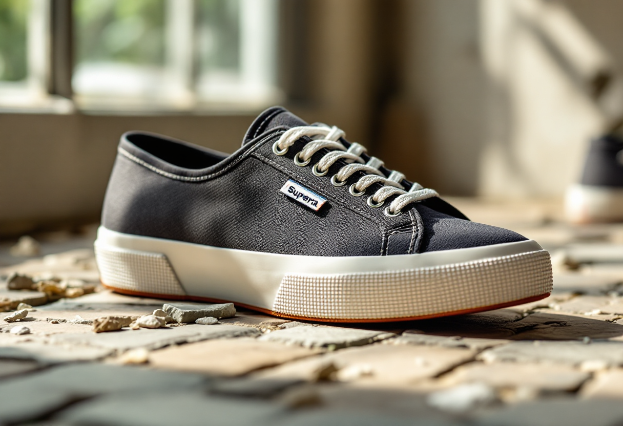 Sneaker Superga 2750 in diverse colorazioni