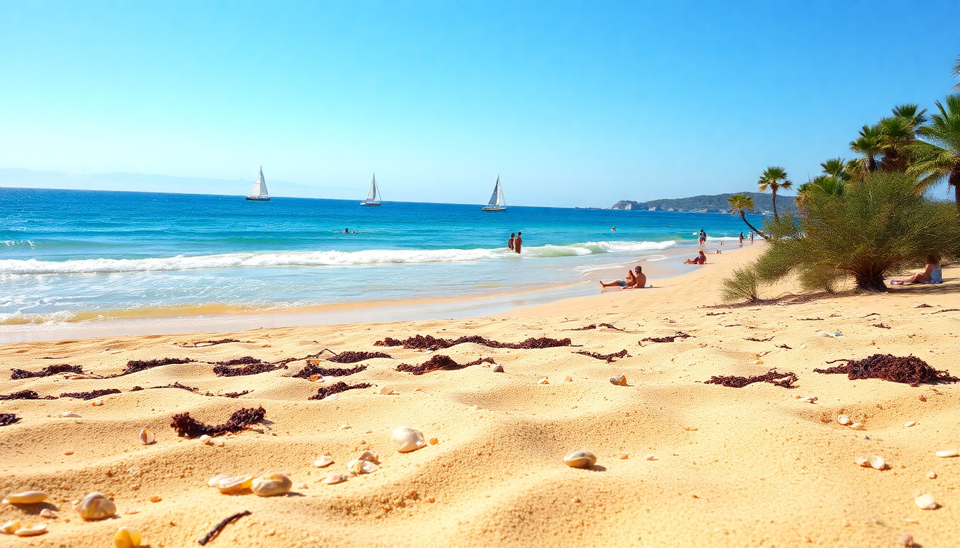 Alla scoperta delle meravigliose spiagge di Palma di Maiorca