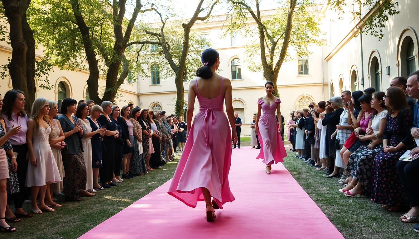 Antonio Marras: moda e solidarietà si uniscono per il cancro al seno