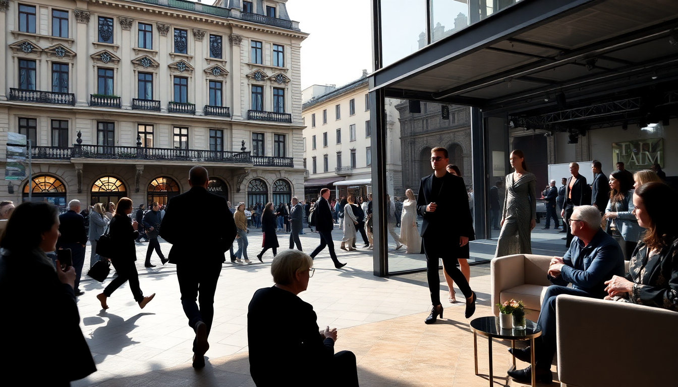 Armani assente alla Milano Fashion Week: cosa sta succedendo?