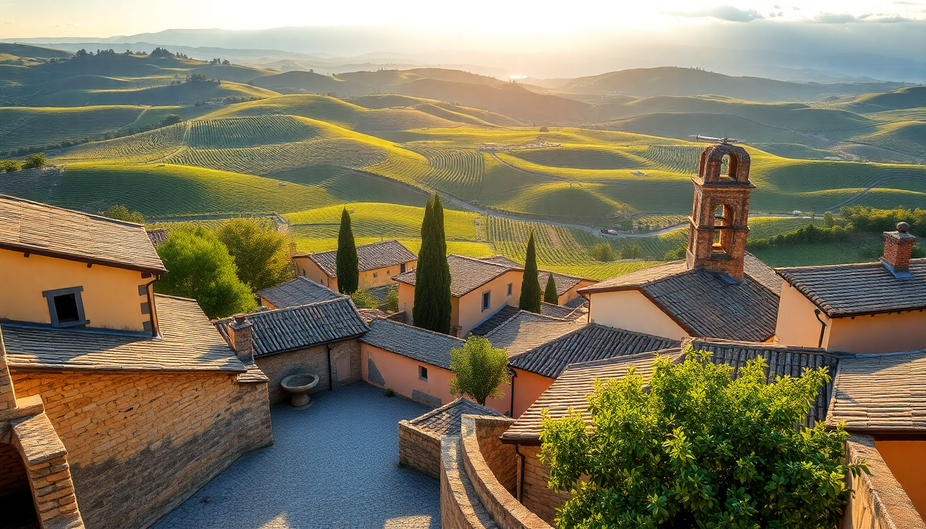 Barile: un viaggio tra tradizione e bellezze naturali in Basilicata
