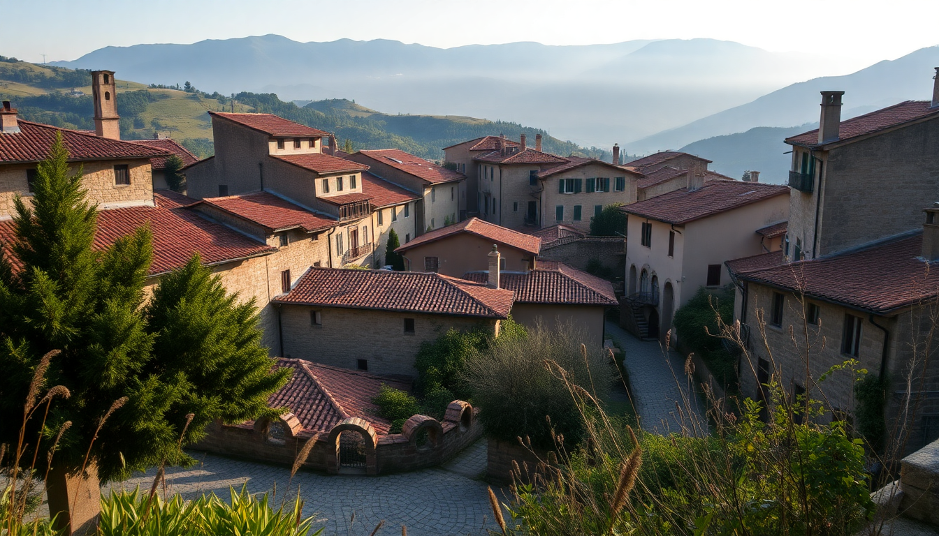 Bassiano: il tesoro nascosto del Lazio tra storia e mistero